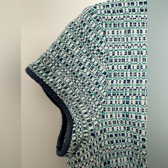 LK Bennett Dolson tweed dress size 6 - Picture 6 of 15